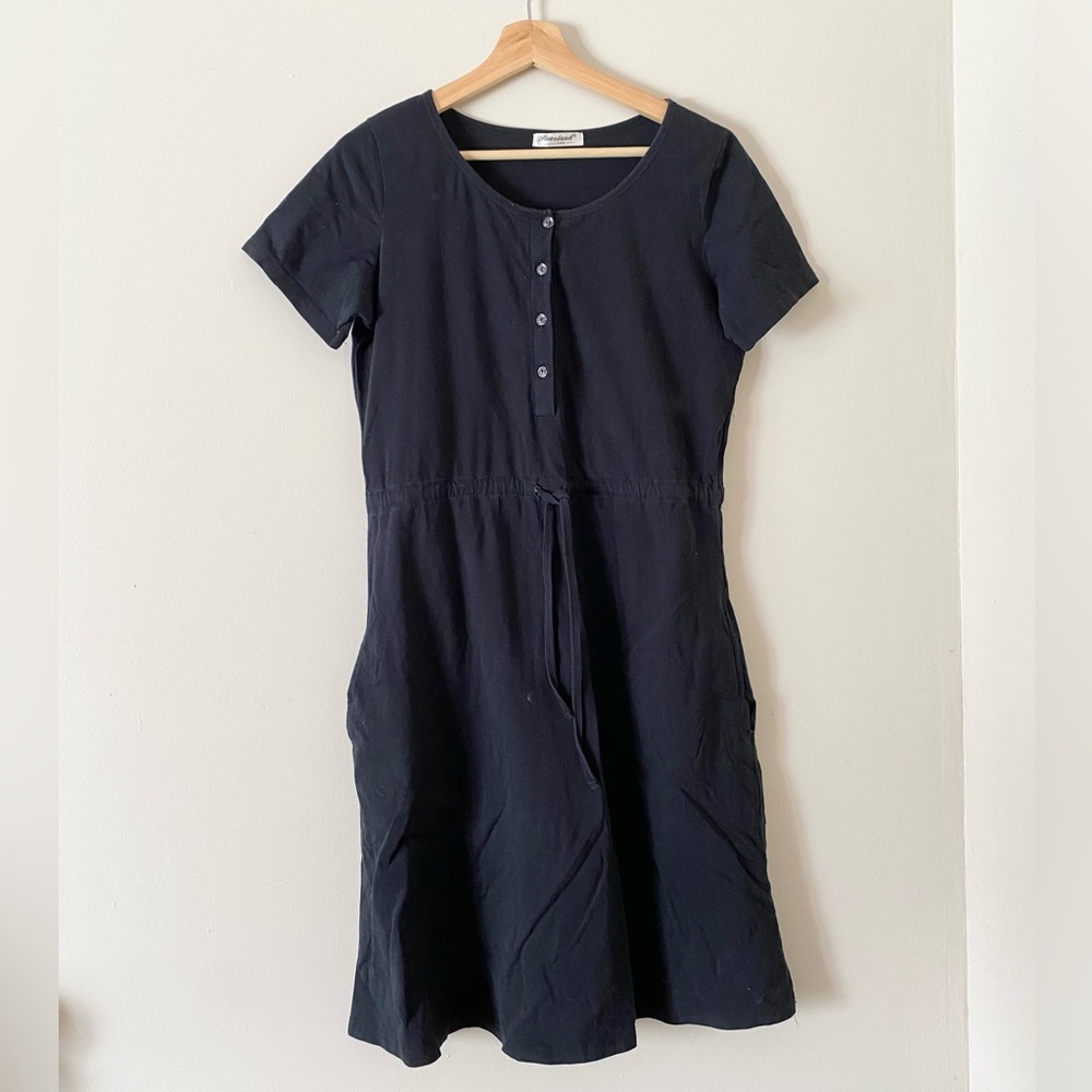 Bearsland • Black Dress